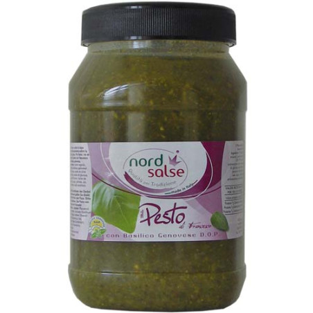 Pesto Pesto Genovese DOP 900g PET