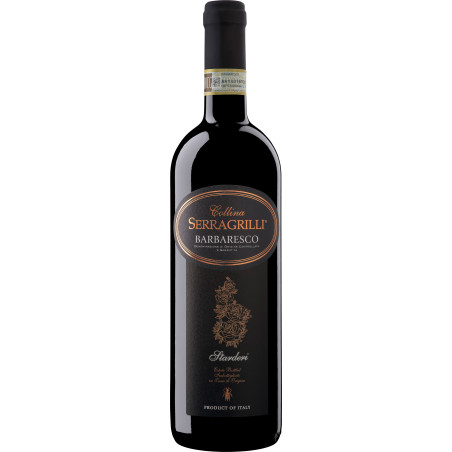 Rotwein Barbaresco Serragrilli CRU Starderi DOCG Piemonte 2019