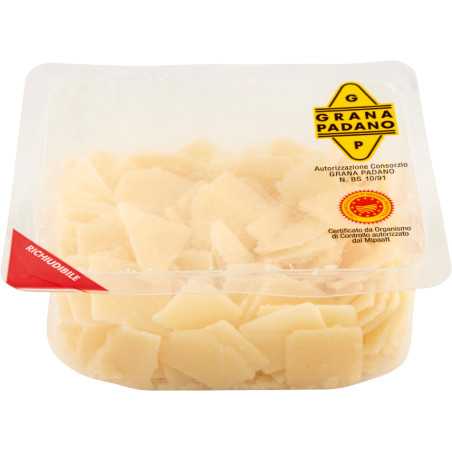 Grana Padano Grana Padano DOP Scaglie 4x1kg