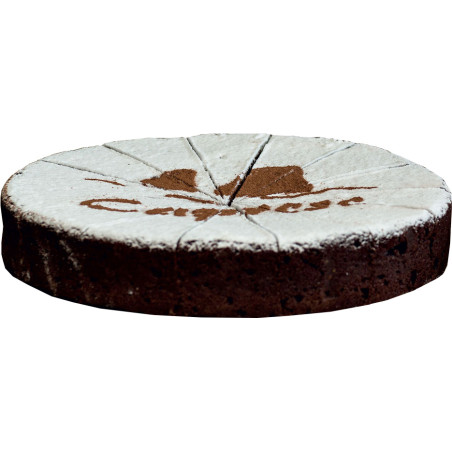 Torten Caprese al cioccolato 1300g