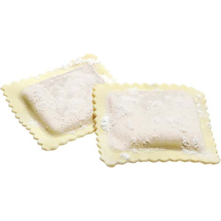 gefüllte Pasta vorblanchiert Ravioli Funghi porcini Premium 2 x 2kg TK