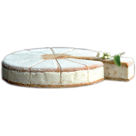 Torten Torta Ricotta e Pere 1200g (VB)