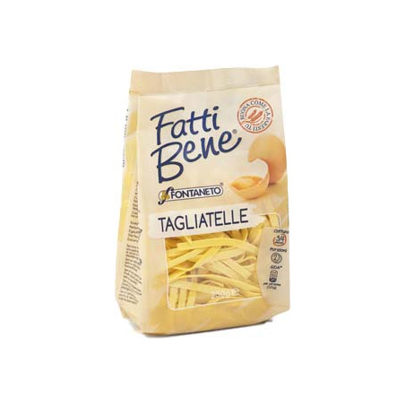 Pasta frisch "Fatti Bene" Tagliatelle "Fatti Bene" (fbtm250) 12 x 250g (VB)