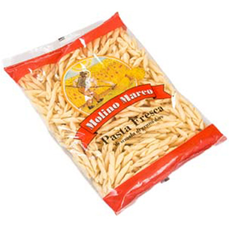 Pasta frisch "Molino Marco" Strozzapreti Molino Marco 12 x 500g (MS12) (VB)