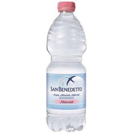 Mineralwasser Acqua S. Benedetto Naturale PET 24 x 500ml