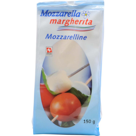 Salatqualität Ciliegine/Mozzarelline 150g