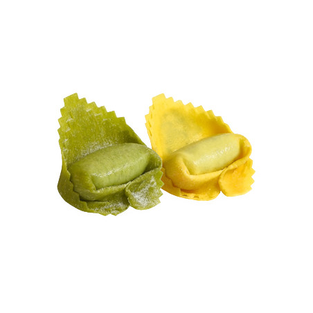 gefüllte Pasta frisch Tortellone Di Magro misto R&S Fontaneto 2 x 1kg (TM) (VB)