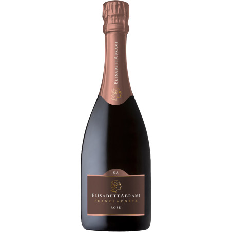 Franciacorta Franciacorta Rosé DOCG Elisabetta Abrami