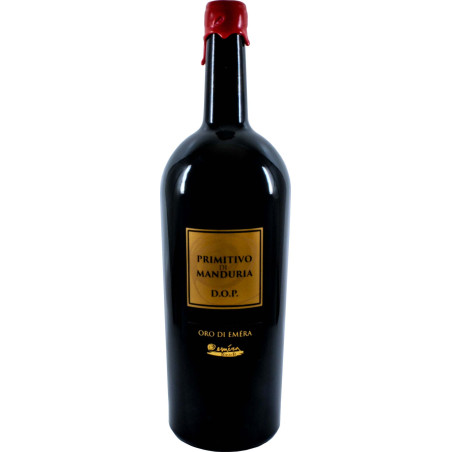 XXL Primitivo di Manduria DOP ORO di Emèra Magnum 2019