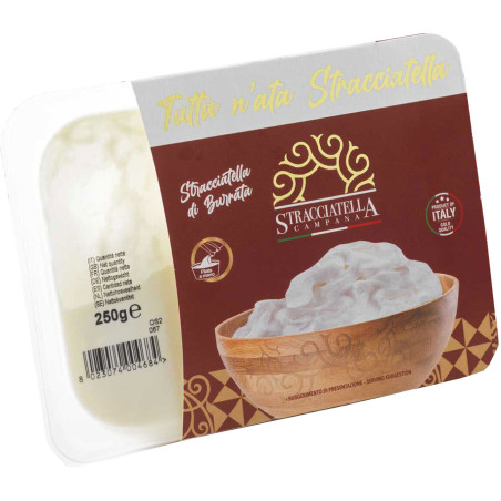 Stracciatella Stracciatella 8 x 250g (VB)