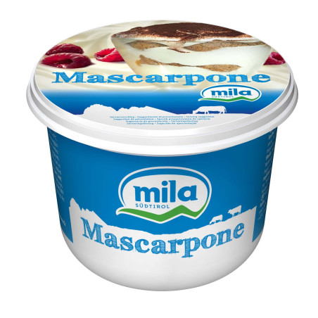 Mascarpone Mascarpone frisch 500g