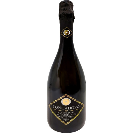 Prosecco Conegliano-Valdobbiadene Prosecco Sup. Mille. Extra Dry DOCG