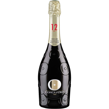 Prosecco Conegliano-Valdobbiadene Prosecco Sup. Milles. Brut DOCG