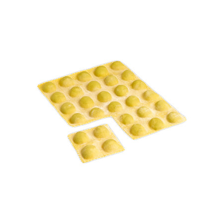 gefüllte Pasta frisch Agnolotto Piemontese al Nastro  2 x 1kg APN (VB)