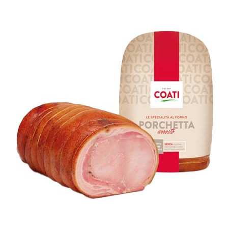 Porchetta Porchetta arrosto, vac., ca. 5,5kg (VB)