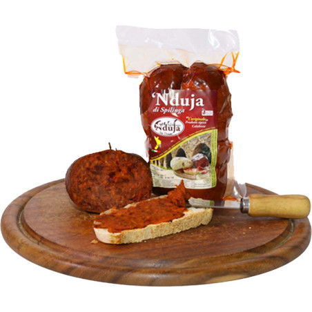 Salami Nduja in "Crespo" Spilinga ca. 400g