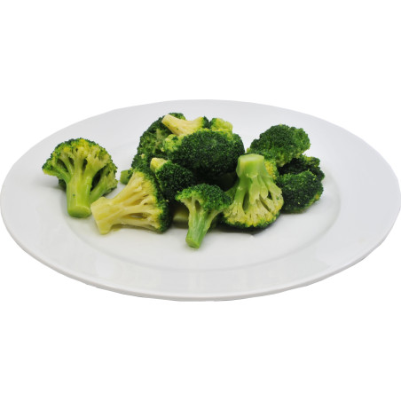 Broccoli Broccoli Röschen 30-50 mm, 2 x 2.5kg TK