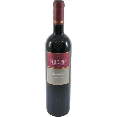 Rotwein Tabano Vino Rosso IGT Marche 2009