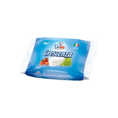  Crescenza Goccia Bianca 2x1 kg (VB)