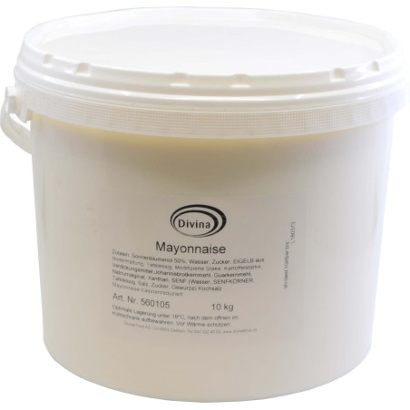 Mayonnaise Mayonnaise Gastro 10kg