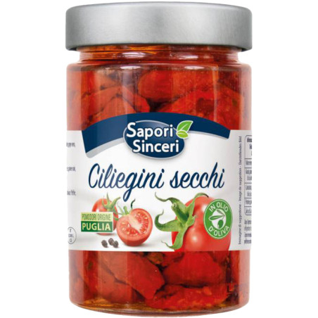 Trockentomaten Pomodori essiccati in olio d'oliva 6 Stk. à 327ml