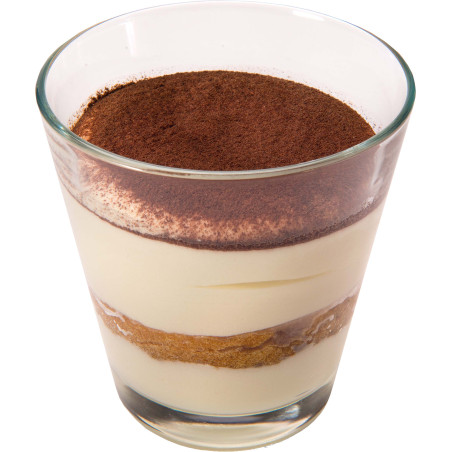 Einzelportionen Tiramisù Bicch. "Quadrifoglio" 10 x 90g