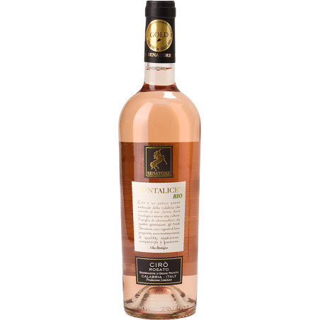 Rosé BIO Puntalice DOP Cirò Rosè 2022