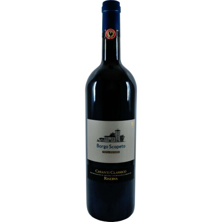 Rotwein Chianti Misciano Riserva Magnum DOCG Toscana 2018