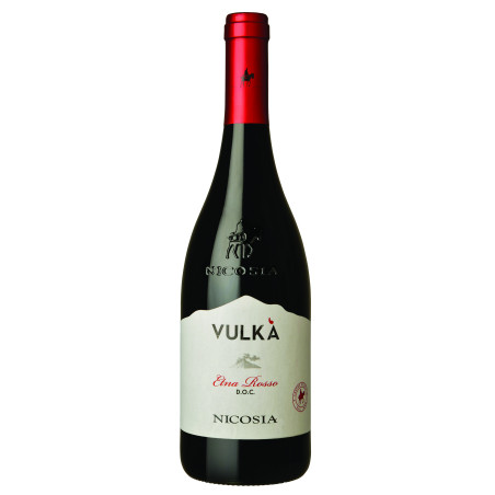 Rotwein Vulkà Etna Rosso DOC, 2020