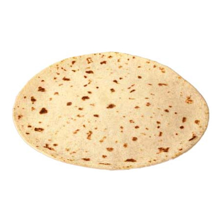 Piadina Piadina romagnola sottile 50 x 120g TK