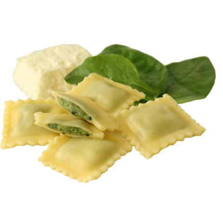 gefüllte Pasta vorblanchiert Ravioli Fiorentina 2 x 2kg TK