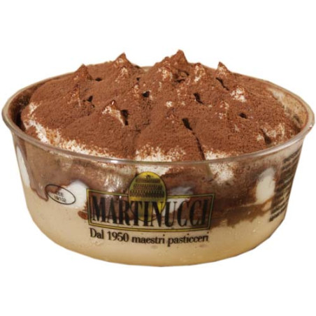 Einzelportionen Coppe Tiramisù 12 x 100g