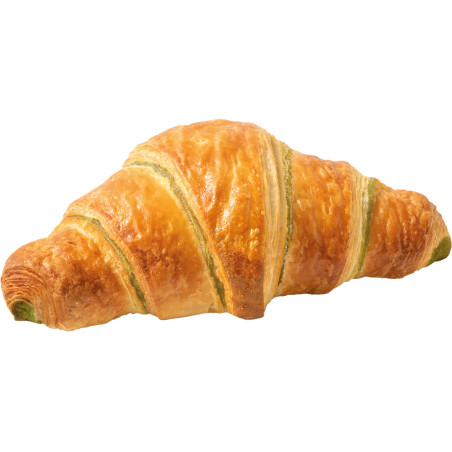 Frühstücksgebäck Croissant/Rodrigo al Pistacchio, 53 x 95g TK