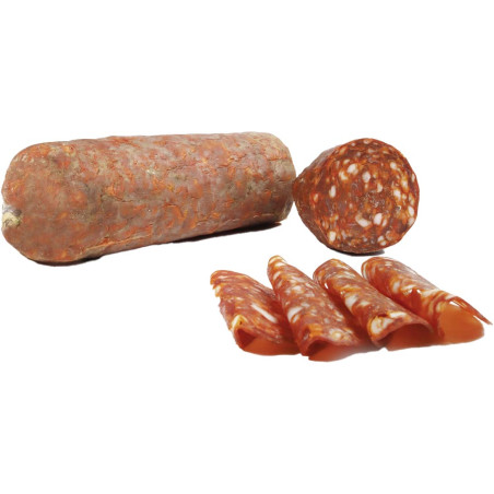 Salami Salame Ventricina "Guerriero" ca. 3kg