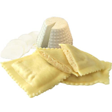 gefüllte Pasta vorblanchiert Ravioli Bufala 2 x 2kg TK