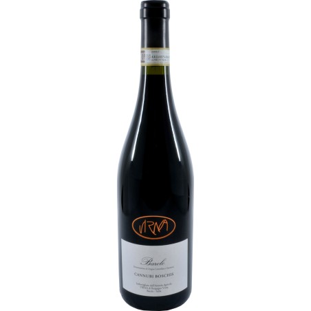 Rotwein Barolo DOCG Cannubi Boschis 2018 75 cl