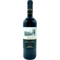 Rotwein Volante Rosso DOC BOLGHERI 2019