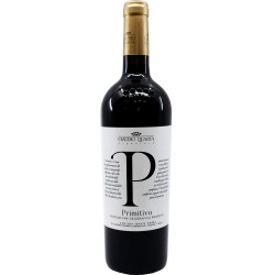 Rotwein Primitivo IGP 2022