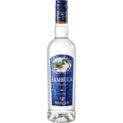 Likör Sambuca Marcati 70cl, 40% Vol.