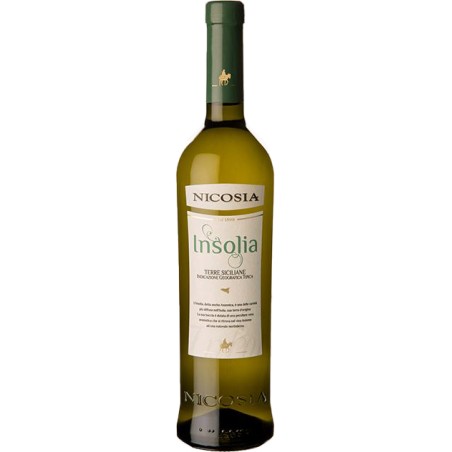 Weisswein Insolia Sicilia classic, 2024