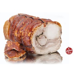 Hinterschinken Porchetta di Ariccia IGP Tronchetto ca. 3.5kg (VB)