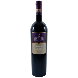 Rotwein Utopia Rosso IGT Marche 2010