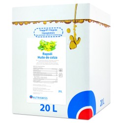 Öl Rapsöl 20 Liter (VB)