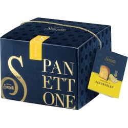 Panettone 13025 / PANETTONE AL LIMONCELLO 1 KG 6PZXCT IN SCATOLA