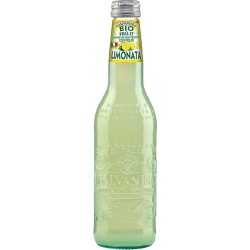 Süssgetränke BIO Galvanina Limonata 12 x 35,5cl Glas
