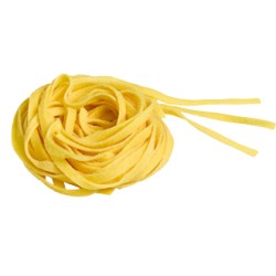 Pasta frisch Tagliatelle strette all'uovo 4 mm Font. 2 x 1kg (PF02) (VB)