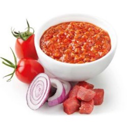 Pastasaucen Ragù alla bolognese, TK, 3 x 1kg ZINI