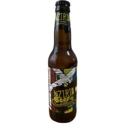 Bier Birra Nziria SAISON, Krt. 24 x 330ml