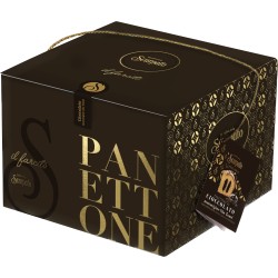 Panettone 13017 / PANETTONE CIOCCOLATO SÃO TOMÉ 500G IN SCATOLA 8PZXCT
