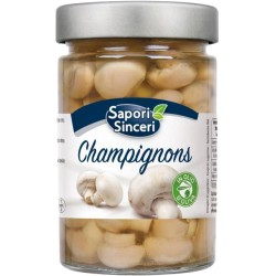 Champignons Champignons piccoli in olio d'oliva 6 Stk. à 327ml